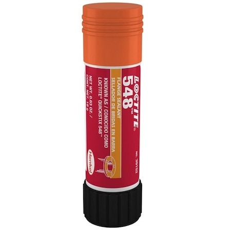 Henkel Gasketing, Anaerobic, Spot Repair Stick, 0.039 Lb 548 18GM IDH 640484